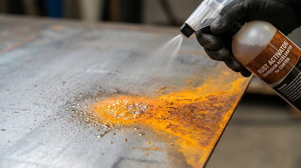 Urychlovač koroze QuickRust 1L